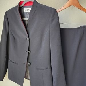 Kasper Skirt Suit Size 8